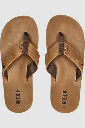 Reef Leather Smoothy Sandaalit