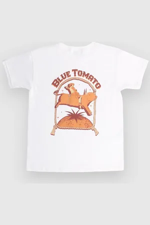 Blue Tomato Lunar Cowboy Kids T-Paita
