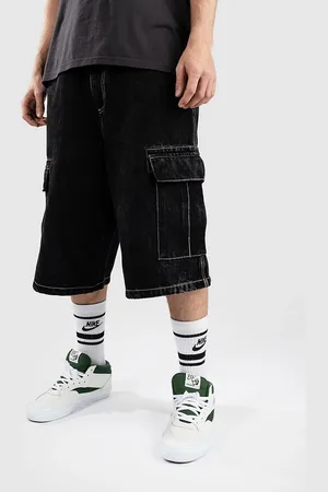Empyre Ultra Loose Fit Sk8 Cargo Shortsit
