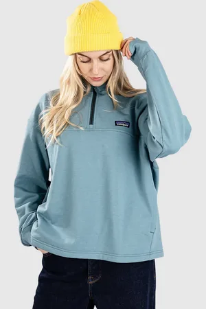 Patagonia Ahnya Vetoketjullinen Huppari
