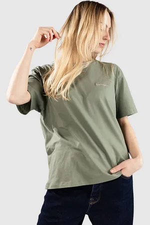Carhartt Script Embroidery T-Paita