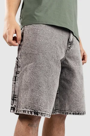 adam Utility Jean Shortsit