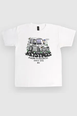 Key Street X FRKO WIP Kids T-Paita