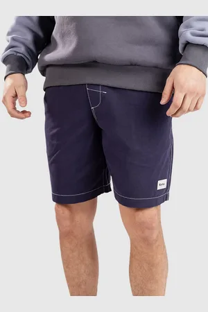 Rhythm Contrast Stitch Jam Shortsit