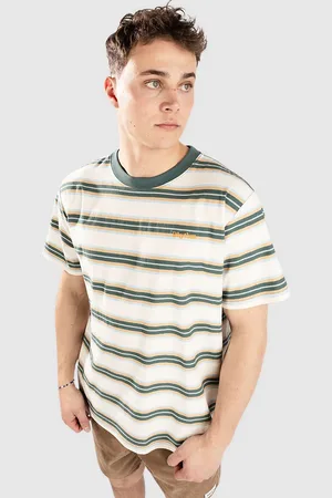 Rhythm Everyday Stripe T-paita
