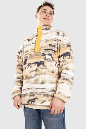 Columbia Helvetia II Printed Half Snap Fleece Vetoketjullinen huppari
