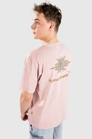 Rhythm Flame Printed T-paita