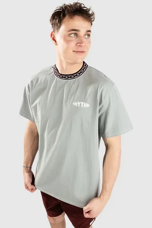 Rhythm Contrast T-paita
