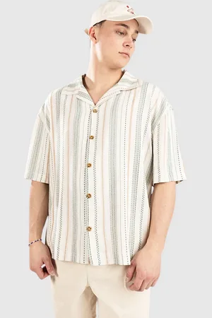 Rhythm Relaxed Stripe Paita