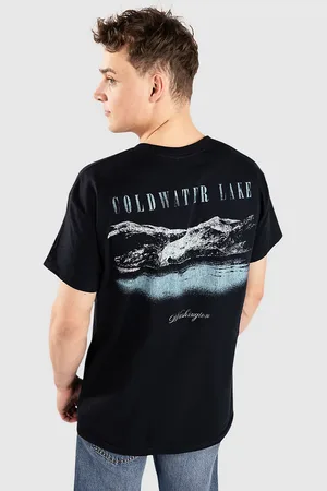 Dravus Coldwater Lake T-paita