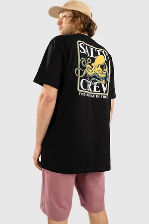 Salty Crew Ink Slinger Standard T-paita