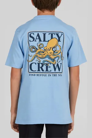 Salty Crew Ink Slinger Kids T-Paita