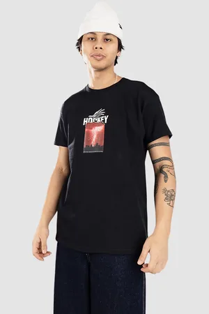 Hockey Skateboards T-paita