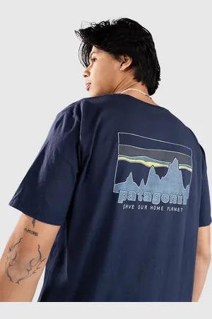 Patagonia 73 Skyline Organic T-paita