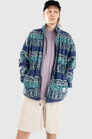 Quiksilver Global Heat Polar Fleecetakki