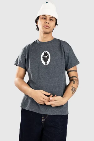 Hockey Skateboards T-paita