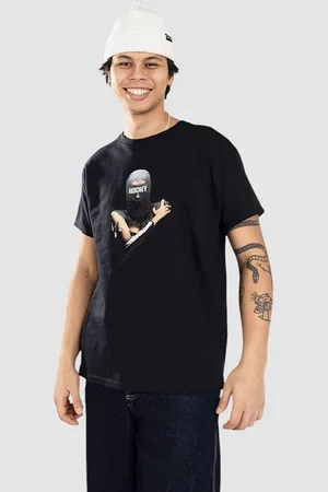 Hockey Skateboards T-paita