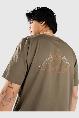 adidas Mountain T-paita
