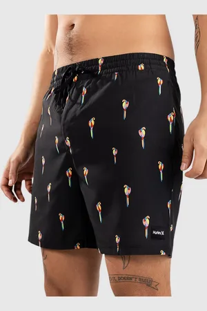Hurley Cannonball Volley 17" Surffishortsit
