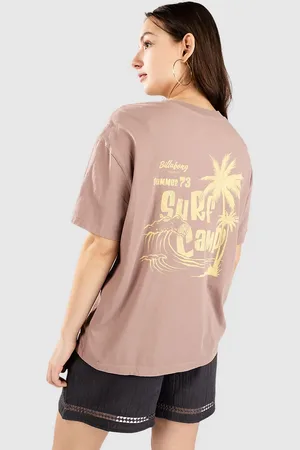 Billabong Surf Camp T-Paita