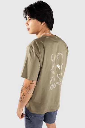 Fat Moose Ian T-paita