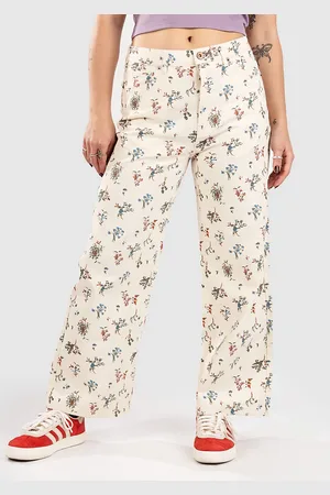 Brixton Margo Cropped 5 Pocket Housut