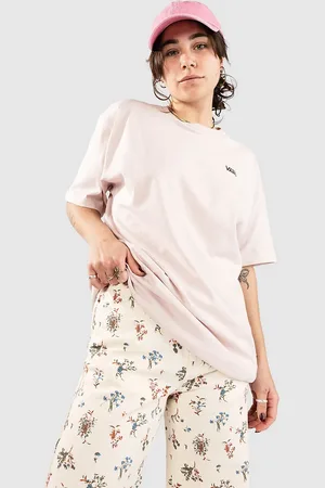 Vans Left Chest Logo T-Paita