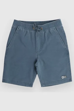 Salty Crew Seadog Volley Kids Shortsit