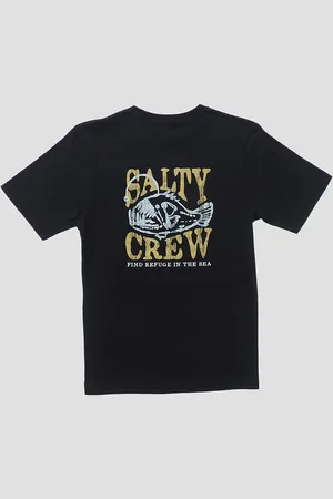 Salty Crew Briny Kids T-Paita