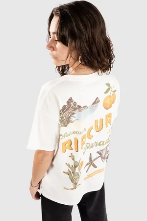 Rip Curl Cala Vadella Relaxed T-Paita