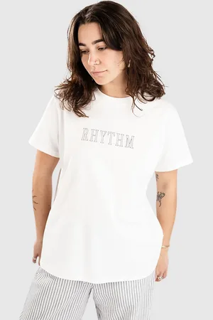 Rhythm Flagship Boyfriend T-Paita