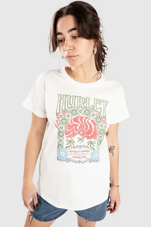 Hurley Organic Mikonos T-Paita