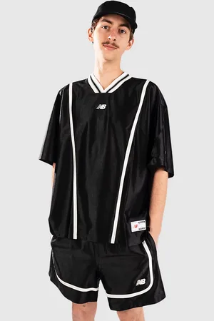 New Balance Poly Tricot Shooting T-paita
