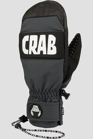 Crab Grab Punch Rukkaset