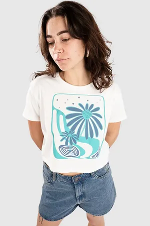Hurley Organic Zenith T-Paita