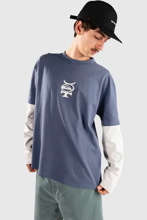Quiksilver Mercury Layer Pitkähihainen T-paita