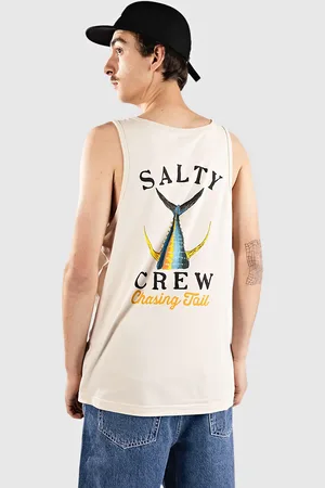 Salty Crew Tailed T-paita