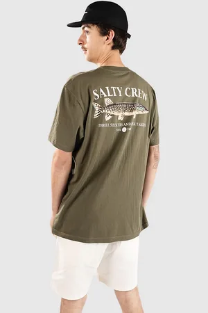 Salty Crew Euro Pike Premium T-paita