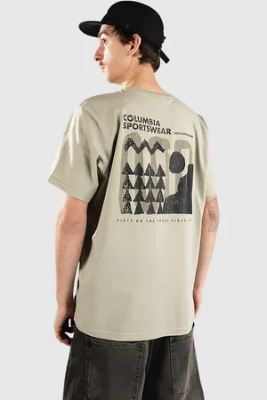 Columbia Explorers Canyon Back T-paita