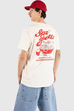 Iriedaily Spa Ghetti T-paita