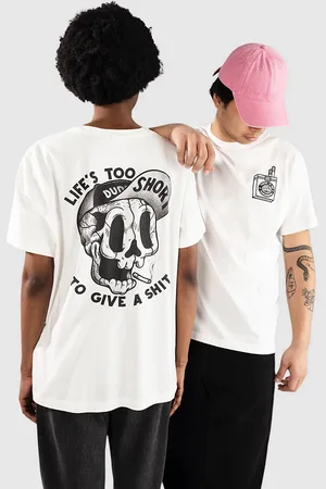 The Dudes Too Short Smokes Classic T-paita