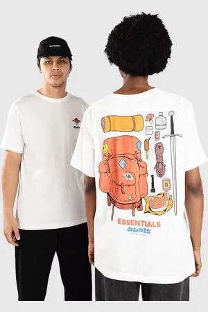 The Dudes Essentials Seasonal T-paita