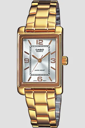 Casio LTP-1234PG-7AEG Rannekello