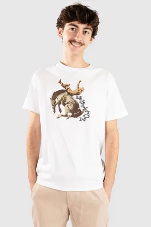 Brixton Rowdy T-paita