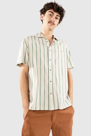 Brixton Cru Stripe Paita