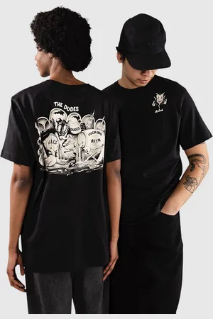The Dudes Helles In Hell Classic T-paita