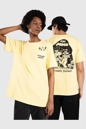 The Dudes Imaginary Friends Classic T-paita