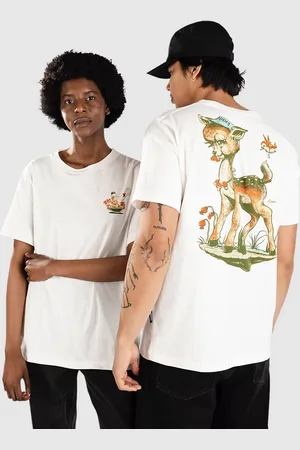 The Dudes Bamby Classic T-paita