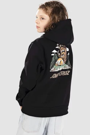 Santa Cruz Screaming Grizzly Kids Huppari