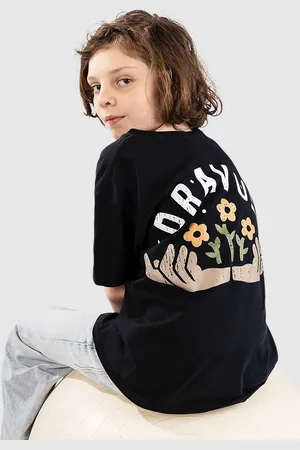 Dravus Somewhat Soon Kids T-Paita